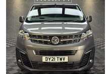 Vauxhall Vivaro Turbo D 3100 Elite 