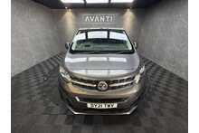 Vauxhall Vivaro Turbo D 3100 Elite 