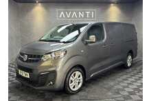 Vauxhall Vivaro Turbo D 3100 Elite 