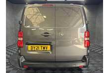 Vauxhall Vivaro Turbo D 3100 Elite 
