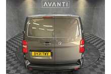 Vauxhall Vivaro Turbo D 3100 Elite 