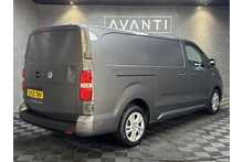 Vauxhall Vivaro Turbo D 3100 Elite 