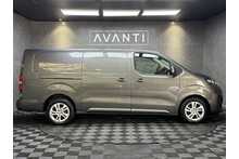 Vauxhall Vivaro Turbo D 3100 Elite 