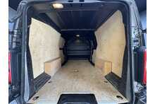 Vauxhall Vivaro Turbo D 3100 Elite 