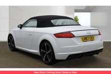 Audi TT TFSI Black Edition 