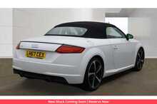 Audi TT TFSI Black Edition 
