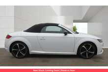 Audi TT TFSI Black Edition 