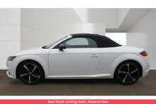 Audi TT TFSI Black Edition 