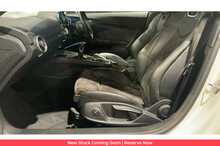 Audi TT TFSI Black Edition 