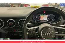 Audi TT TFSI Black Edition 