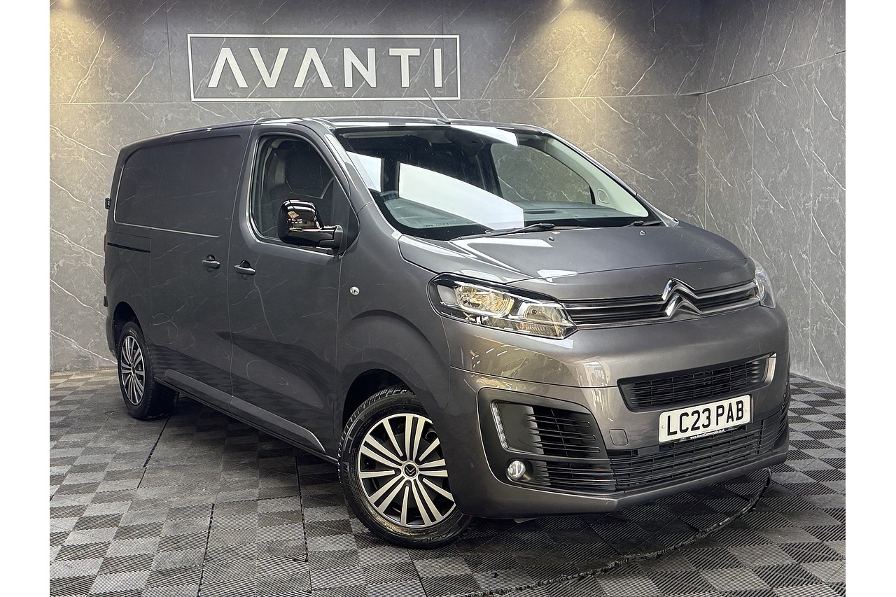 Citroen 1.5 BlueHDi 1000 Enterprise Edition M Panel Van 6dr Diesel Manual FWD 2 Euro 6 (s/s) (100 ps)