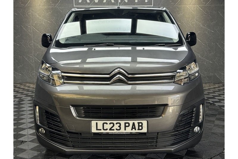 Citroen 1.5 BlueHDi 1000 Enterprise Edition M Panel Van 6dr Diesel Manual FWD 2 Euro 6 (s/s) (100 ps)