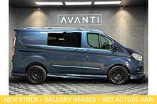 Ford Transit Custom 320 EcoBlue Limited 