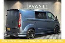 Ford Transit Custom 320 EcoBlue Limited 