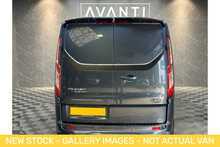 Ford Transit Custom 320 EcoBlue Limited 