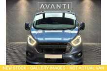 Ford Transit Custom 320 EcoBlue Limited 