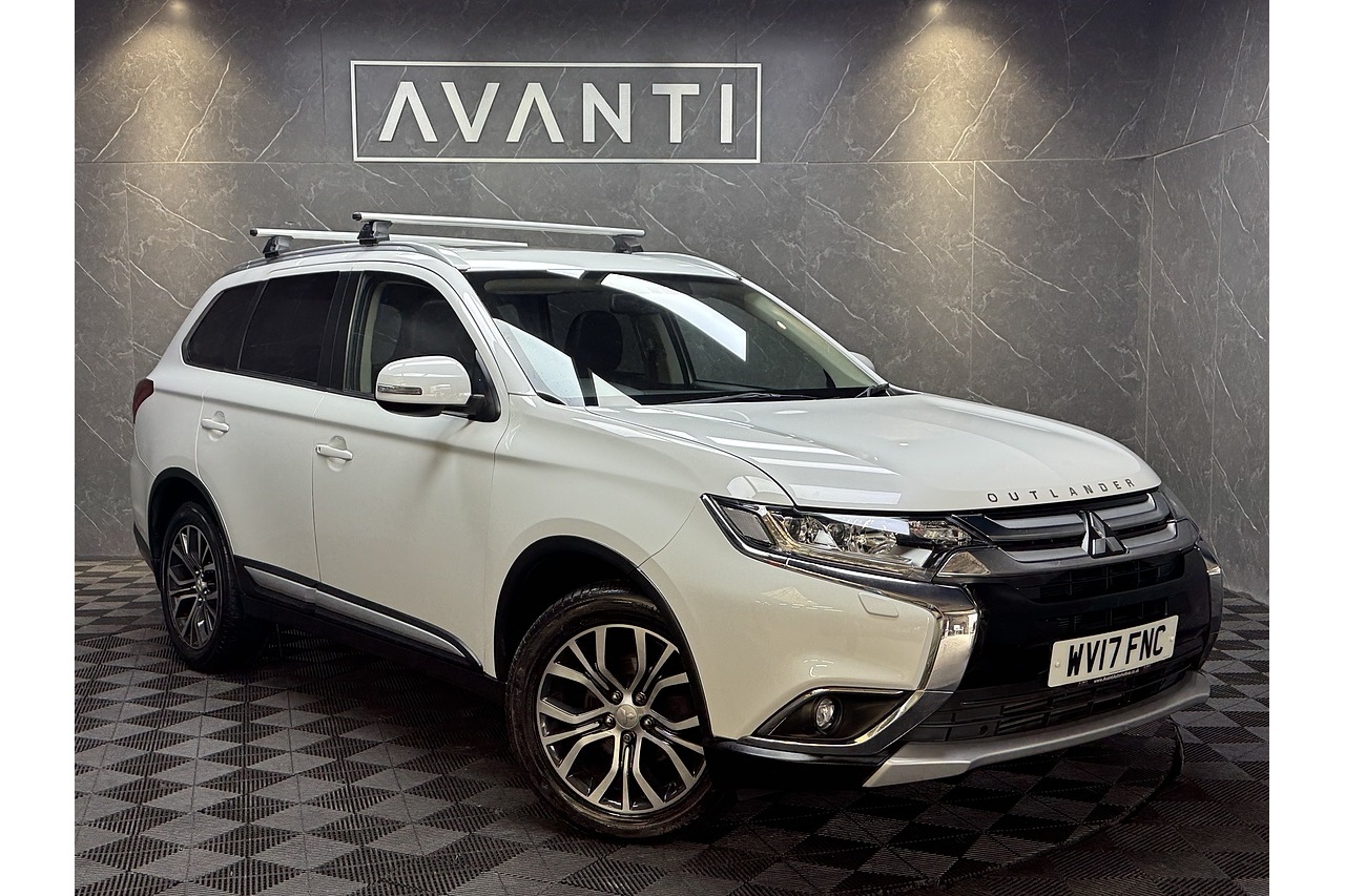 Mitsubishi 2.2 DI-D 4 SUV 5dr Diesel Manual 4WD Euro 6 (s/s) (147 ps)