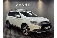 Mitsubishi Outlander DI-D 4 