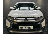 Mitsubishi Outlander DI-D 4 