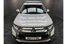 Mitsubishi Outlander DI-D 4 