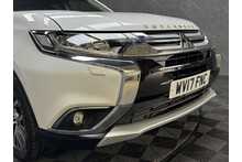 Mitsubishi Outlander DI-D 4 