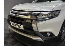 Mitsubishi Outlander DI-D 4 