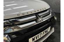 Mitsubishi Outlander DI-D 4 