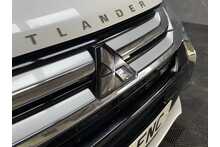Mitsubishi Outlander DI-D 4 