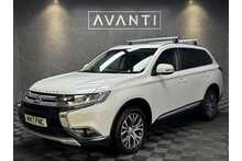 Mitsubishi Outlander DI-D 4 