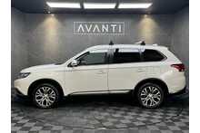 Mitsubishi Outlander DI-D 4 