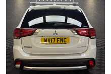 Mitsubishi Outlander DI-D 4 