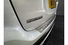 Mitsubishi Outlander DI-D 4 