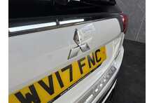Mitsubishi Outlander DI-D 4 