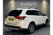 Mitsubishi Outlander DI-D 4 