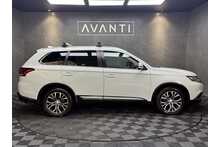 Mitsubishi Outlander DI-D 4 