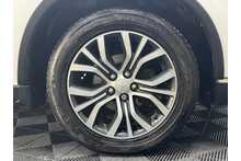 Mitsubishi Outlander DI-D 4 