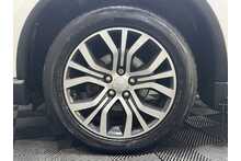 Mitsubishi Outlander DI-D 4 