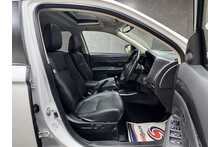 Mitsubishi Outlander DI-D 4 