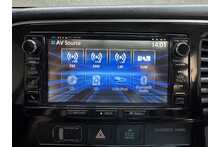 Mitsubishi Outlander DI-D 4 