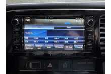 Mitsubishi Outlander DI-D 4 