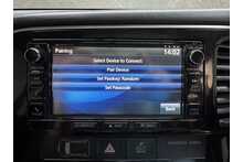 Mitsubishi Outlander DI-D 4 