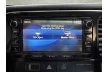 Mitsubishi Outlander DI-D 4 