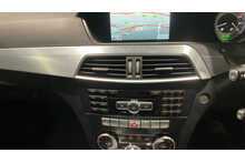 Mercedes-Benz C Class C250 CDI AMG Sport Edition 