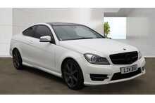 Mercedes-Benz C Class C250 CDI AMG Sport Edition 