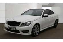 Mercedes-Benz C Class C250 CDI AMG Sport Edition 