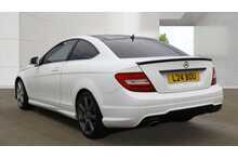 Mercedes-Benz C Class C250 CDI AMG Sport Edition 