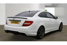 Mercedes-Benz C Class C250 CDI AMG Sport Edition 