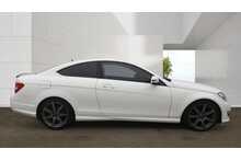 Mercedes-Benz C Class C250 CDI AMG Sport Edition 
