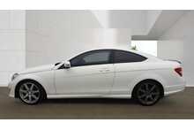 Mercedes-Benz C Class C250 CDI AMG Sport Edition 