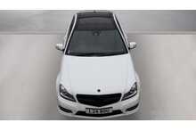 Mercedes-Benz C Class C250 CDI AMG Sport Edition 